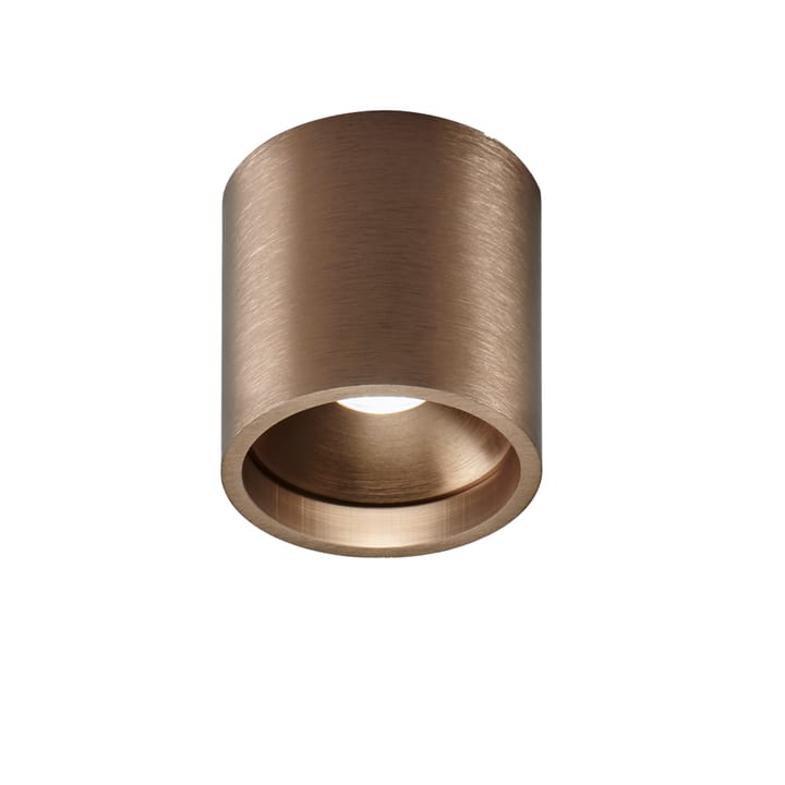Solo Round foco - rose gold, 2700 kelvin - Light-Point