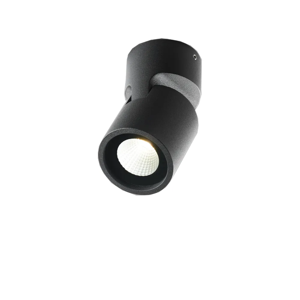 Spotlight Tip 1, Preto  Light-Point