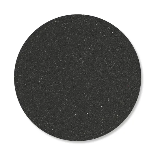Base para copos Core circular, Flecked antracite LIND DNA