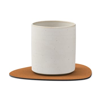 Base para copos Core curva - Flecked natureza - LIND DNA