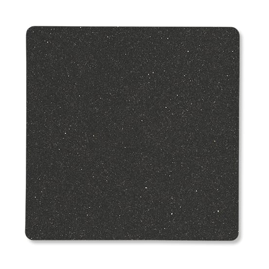 Base para copos Core quadrada  - Flecked antracite - LIND DNA