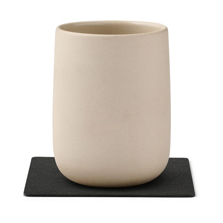 Base para copos Core quadrada , Flecked antracite LIND DNA