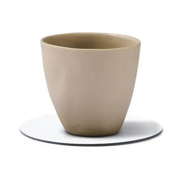 Base para copos Nupo circle - Branco puro - LIND DNA