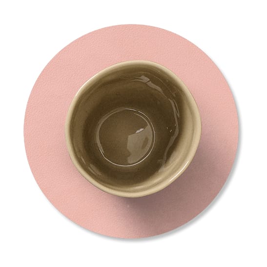 Base para copos Nupo circle, rosa LIND DNA