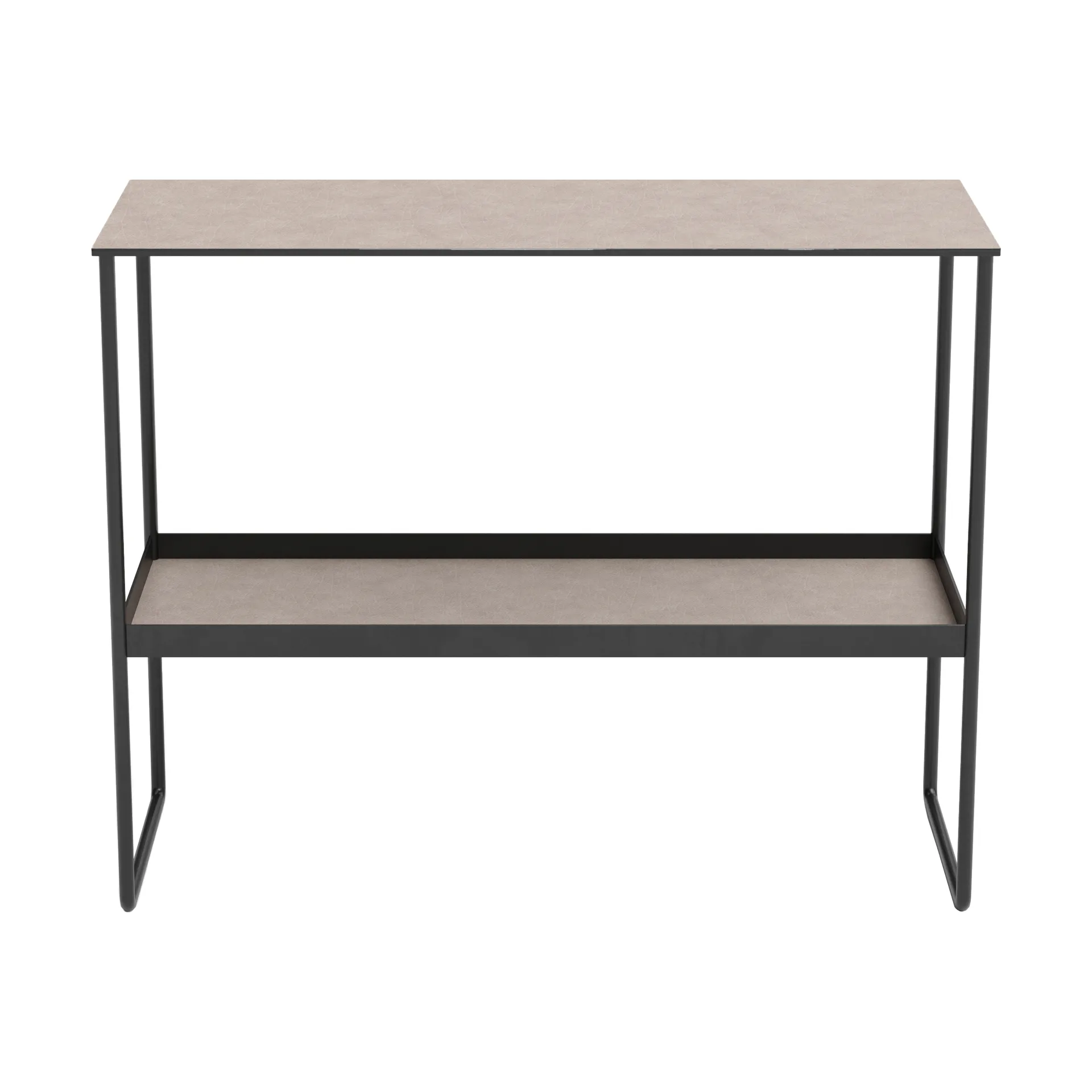 Bull mesa de consola, Warm grey LIND DNA