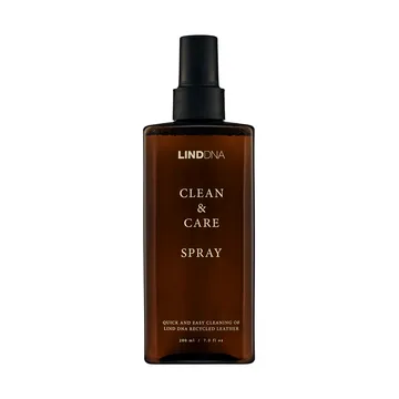 Clean & Care limpeza de couro - 200 ml - LIND DNA