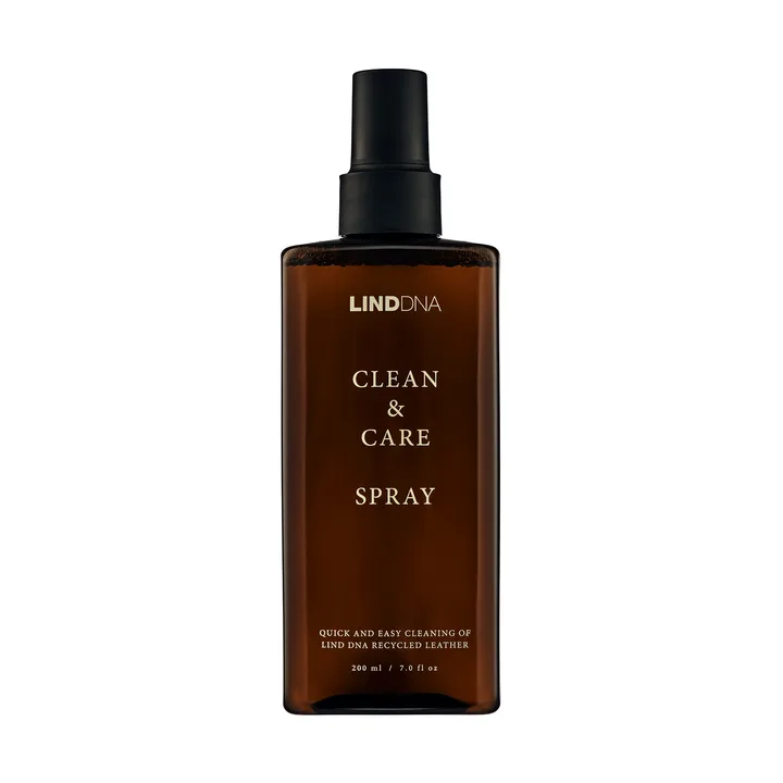 Clean & Care limpeza de couro - 200 ml - LIND DNA