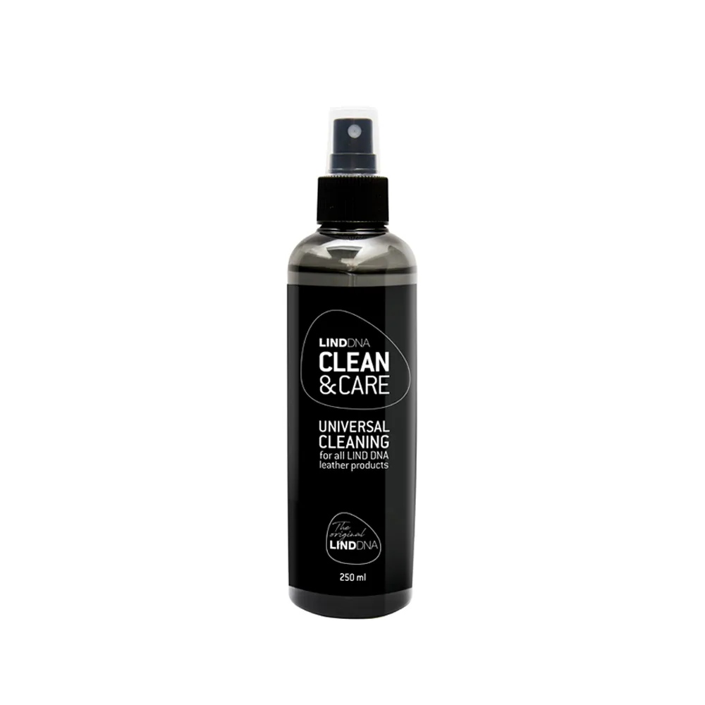 Clean&Care spray de limpeza, Preto LIND DNA
