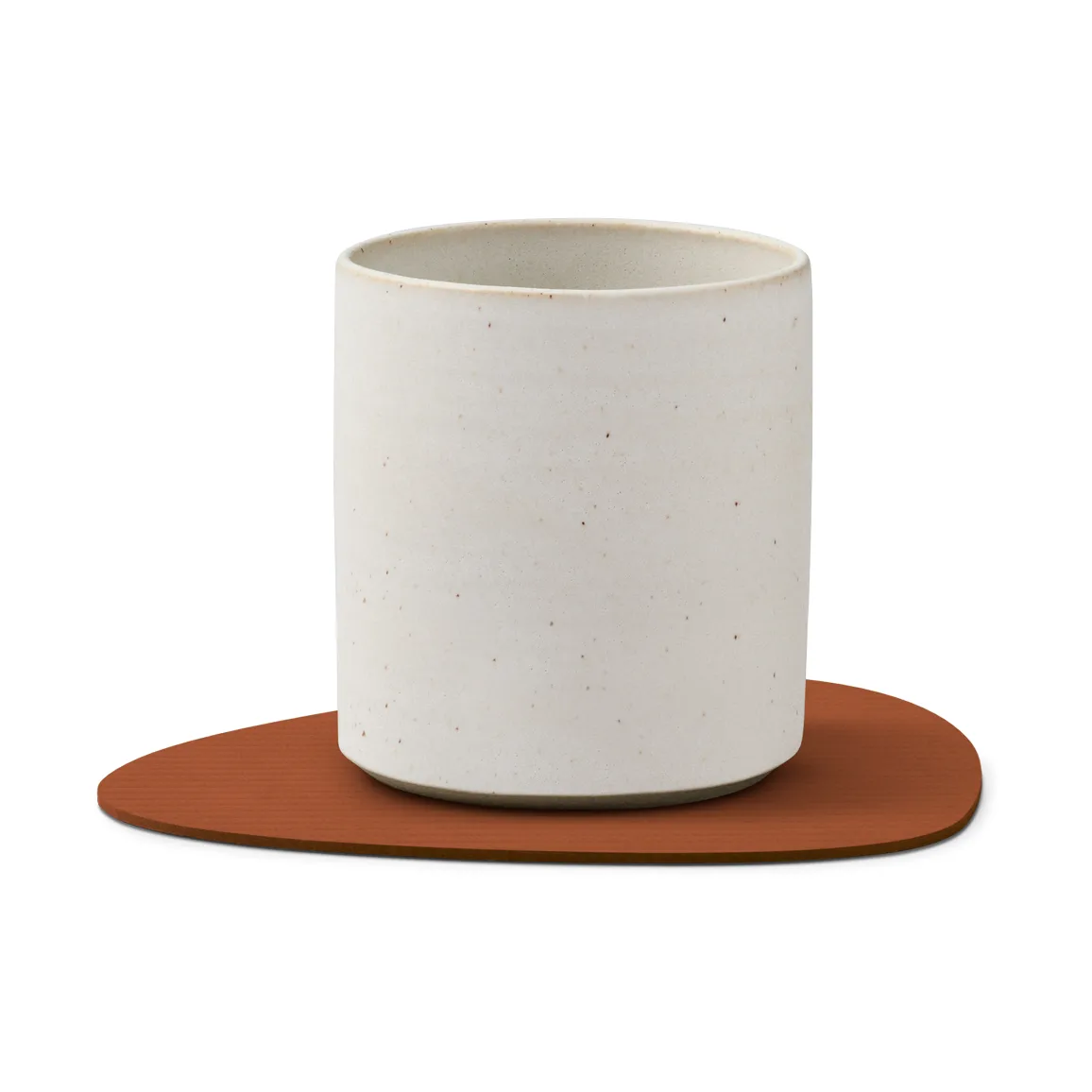 Corduroy porta-copos curva, Ferrugem LIND DNA