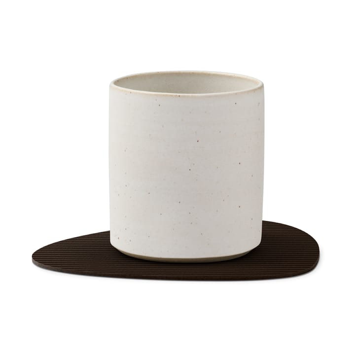 Corduroy porta-copos curva, Hazel LIND DNA