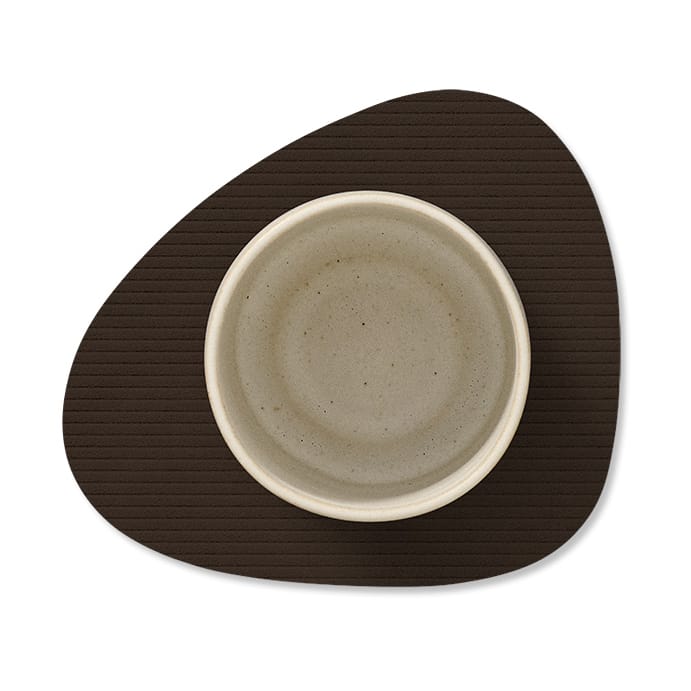 Corduroy porta-copos curva, Hazel LIND DNA