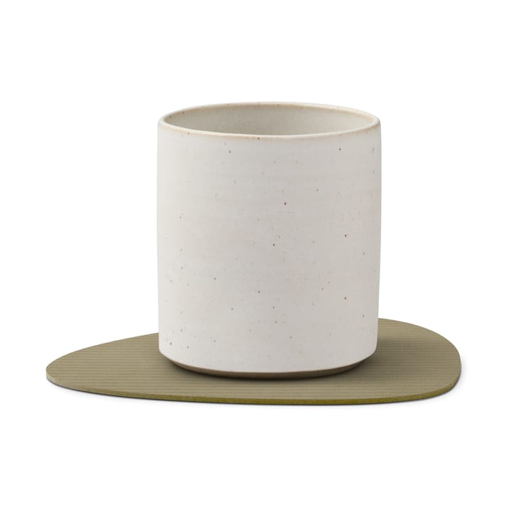 Corduroy porta-copos curva, Herbal Dust LIND DNA