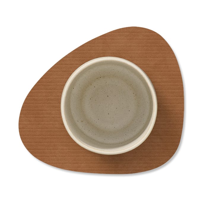 Corduroy porta-copos curva, Natureza LIND DNA