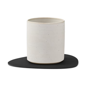 Corduroy porta-copos curva - Preto - LIND DNA