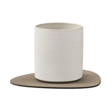Curve Nupo base para copos - Cinza nomade - LIND DNA