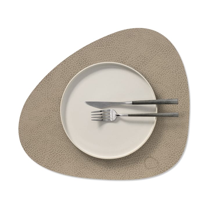 Individual curvo Hippo M , Cinzento quente LIND DNA