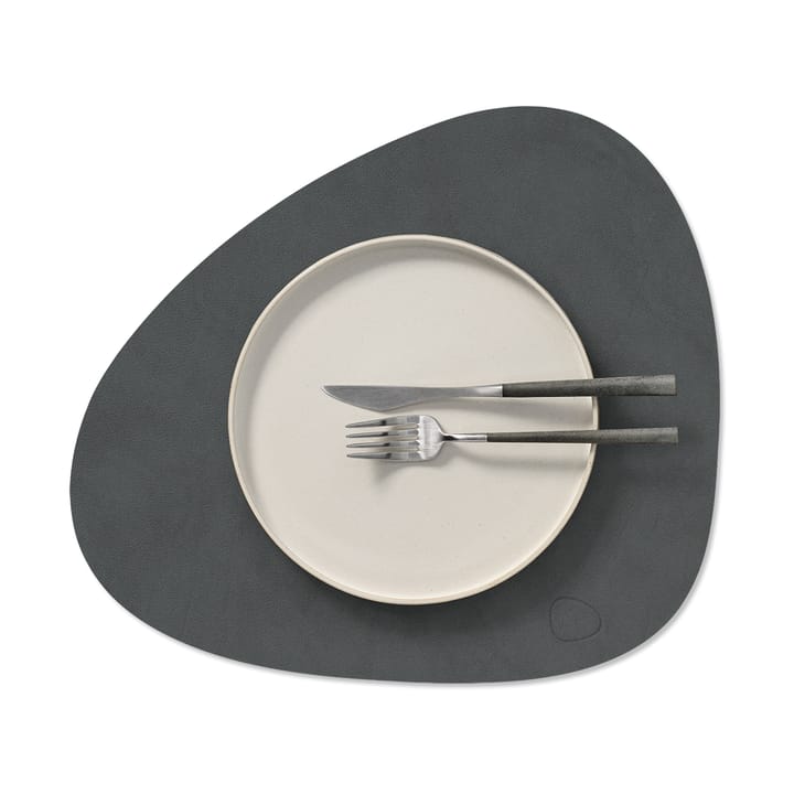 Individual curvo Nupo M, Anthracite LIND DNA