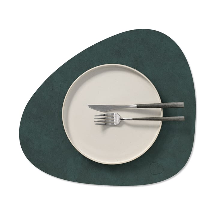 Individual curvo Nupo M, Dark green LIND DNA