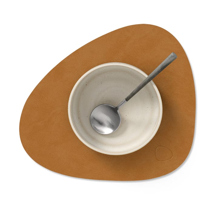 Individual de mesa curvo Nupo S, Burned curry LIND DNA