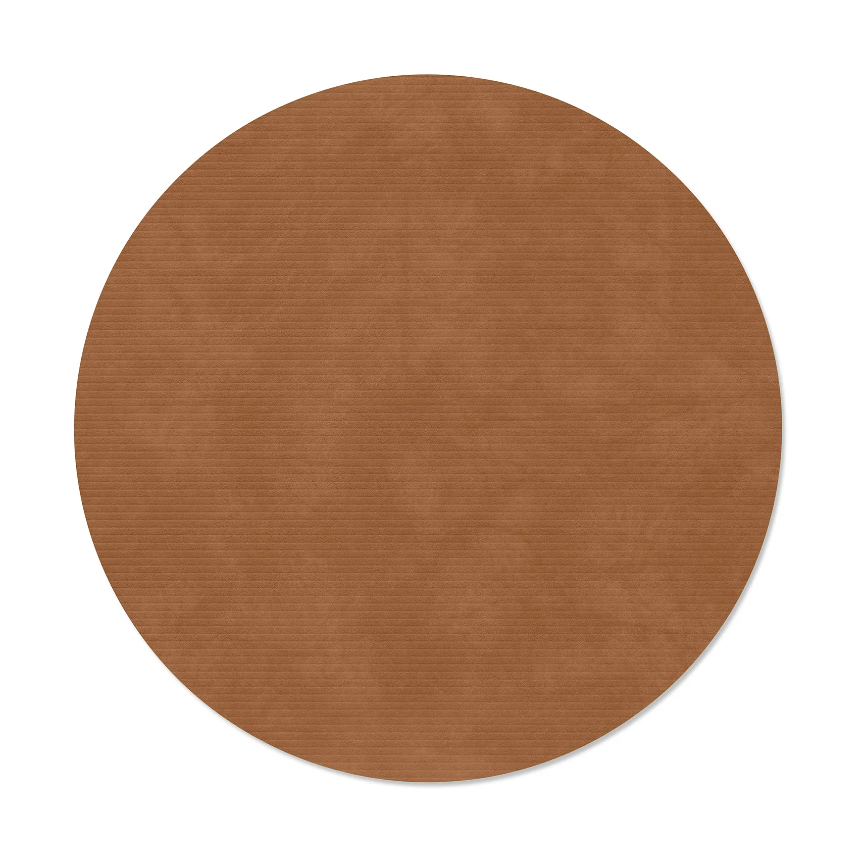 Jogo americano de veludo cotelê, Natureza, círculo, L LIND DNA