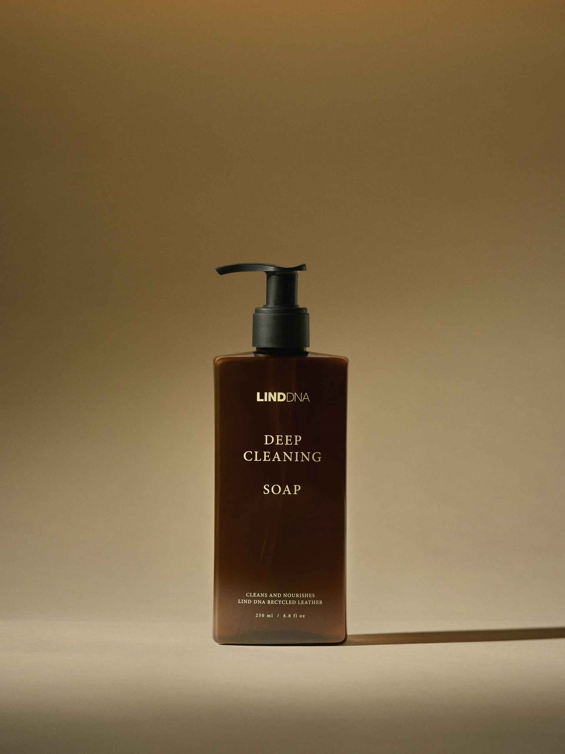 LIND DNA sabão de limpeza profunda, 250 ml LIND DNA