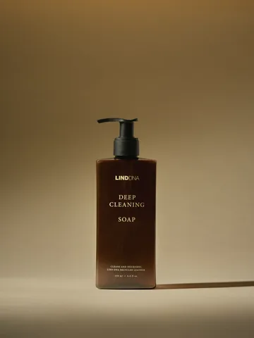 LIND DNA sabão de limpeza profunda - 250 ml - LIND DNA