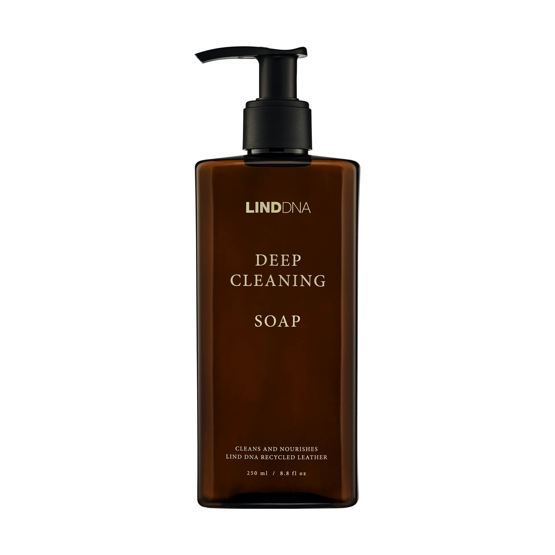 LIND DNA sabão de limpeza profunda, 480 ml LIND DNA