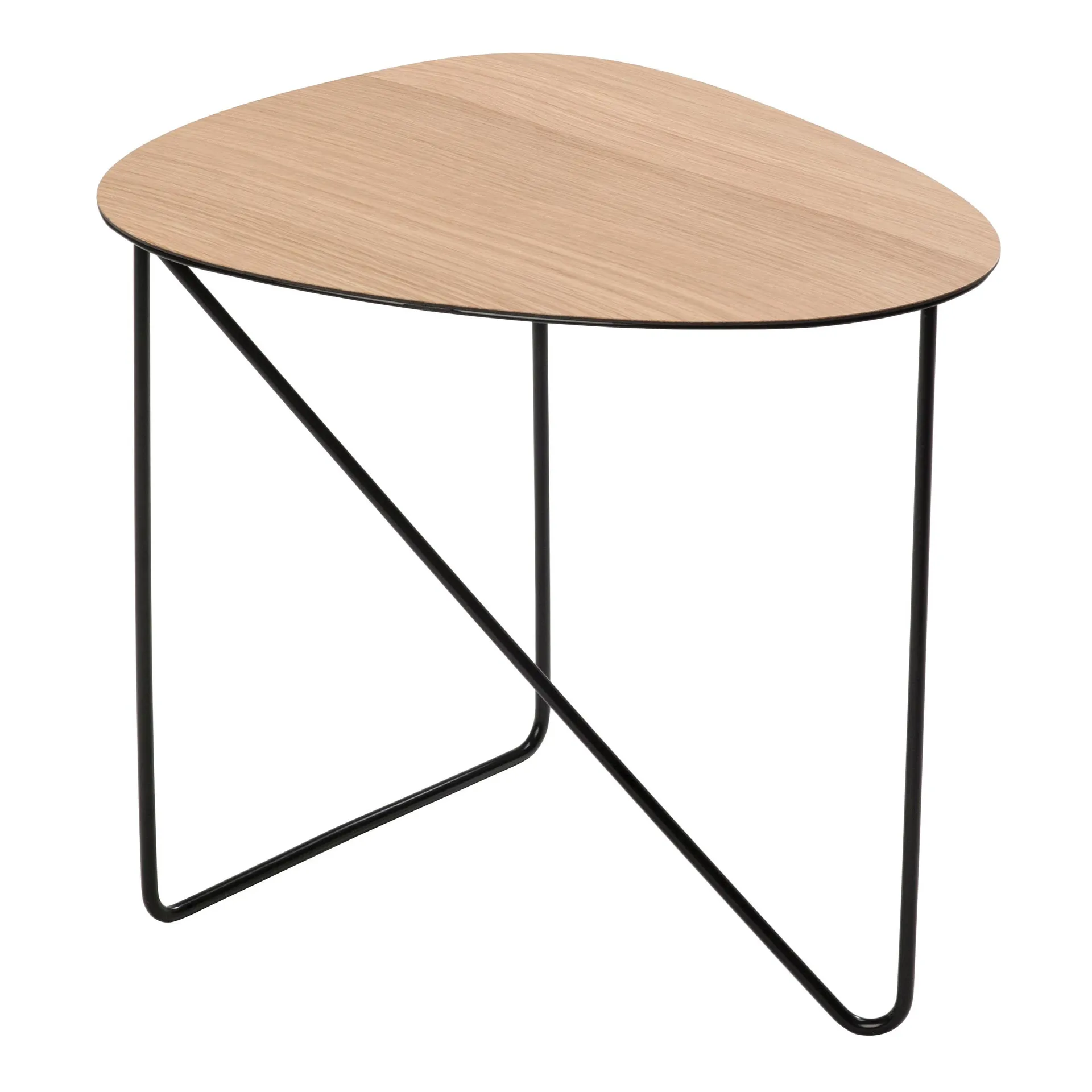 Mesa de apoio Curve M, Carvalho LIND DNA