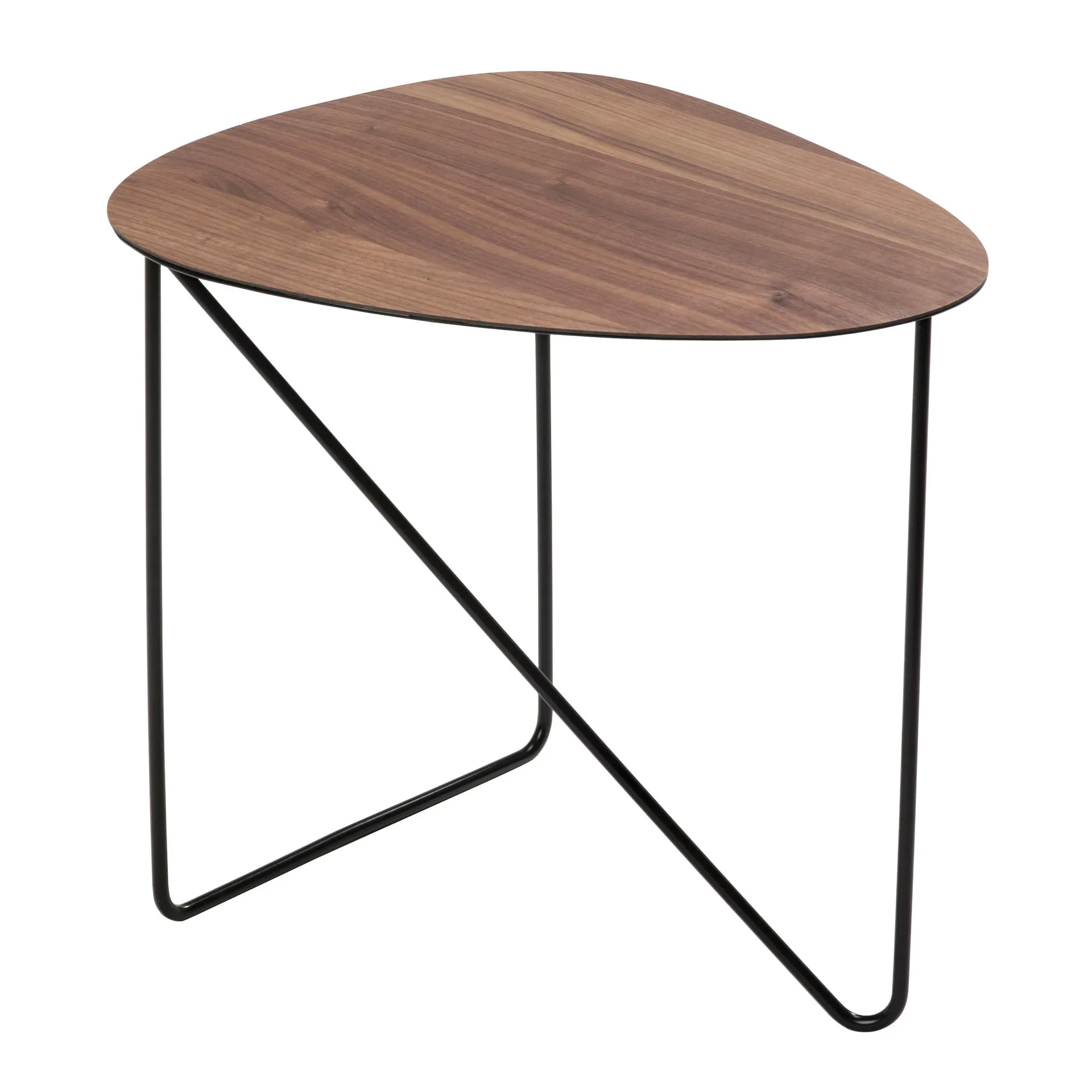 Mesa de apoio Curve M, Nogueira  LIND DNA