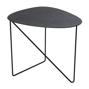 Mesa de apoio L Curve Hippo - preto antratice  - LIND DNA