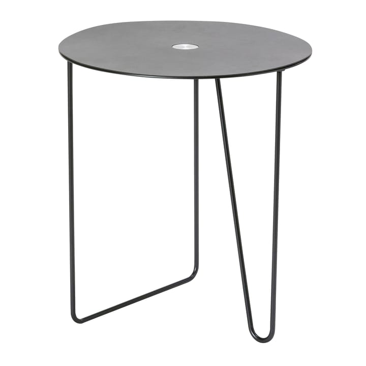 Mesa de apoio Turntable Nupo M, Antracite-cinzento suave LIND DNA
