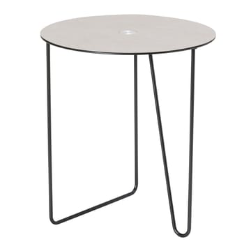 Mesa de apoio Turntable Nupo M - Antracite-cinzento suave - LIND DNA