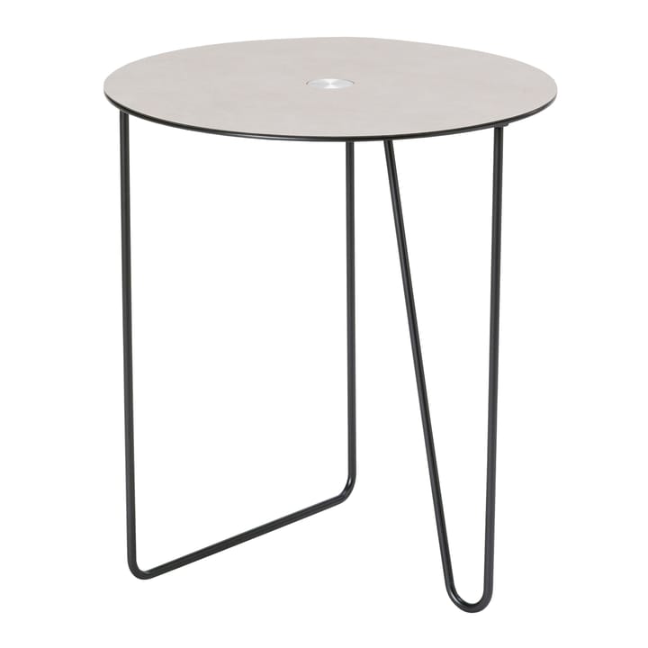 Mesa de apoio Turntable Nupo M, Antracite-cinzento suave LIND DNA