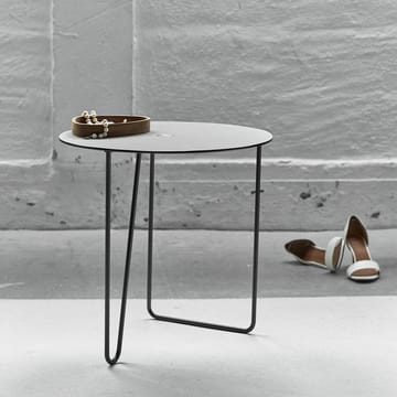 Mesa de apoio Turntable Nupo M - Antracite-cinzento suave - LIND DNA