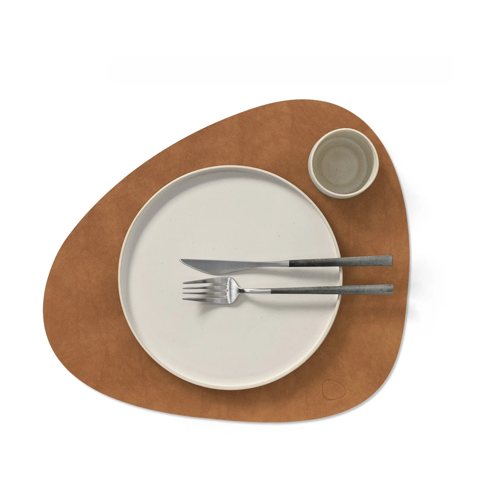Nupo individual de mesa curva L, Nature LIND DNA