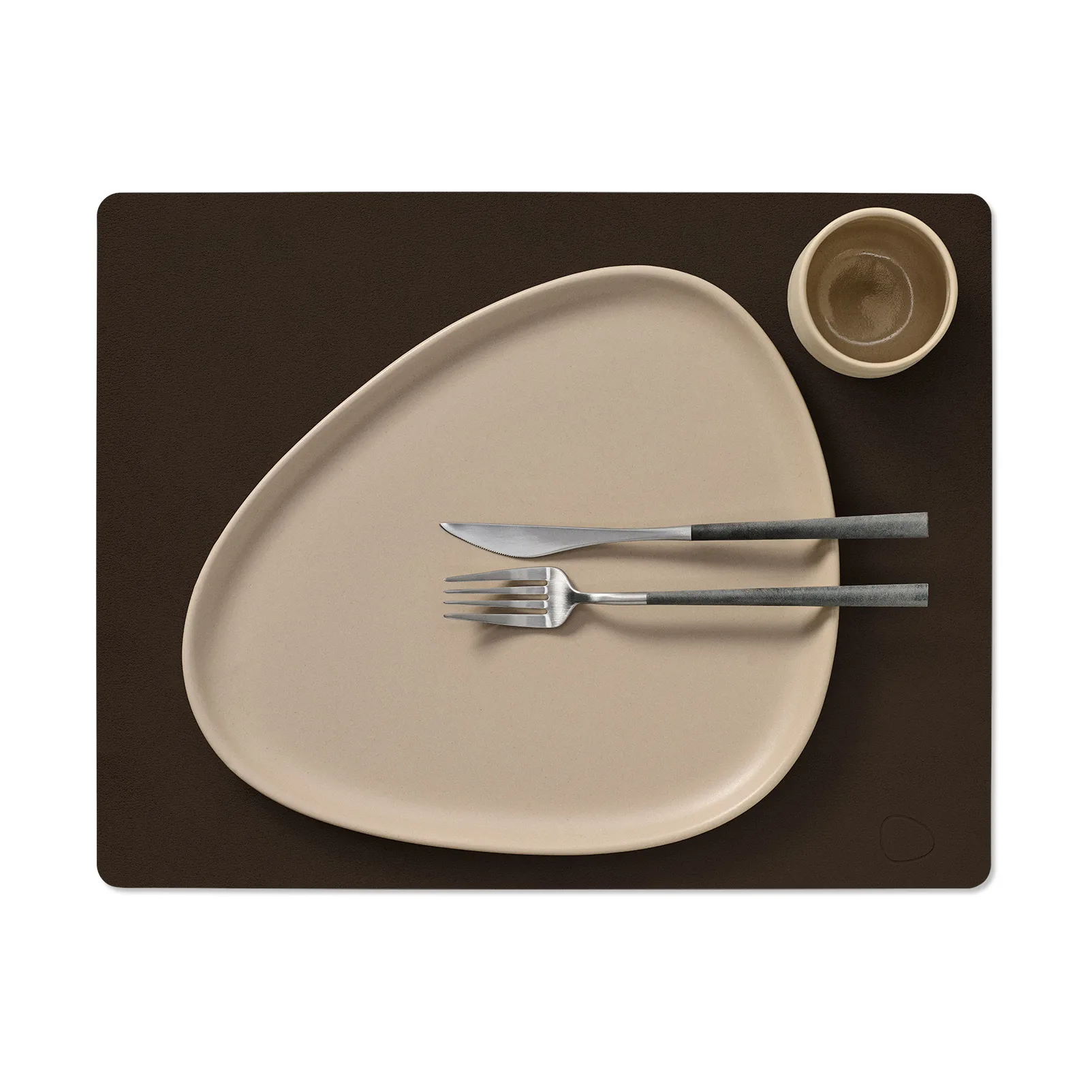 Nupo individual de mesa quadrado L, Hazel LIND DNA