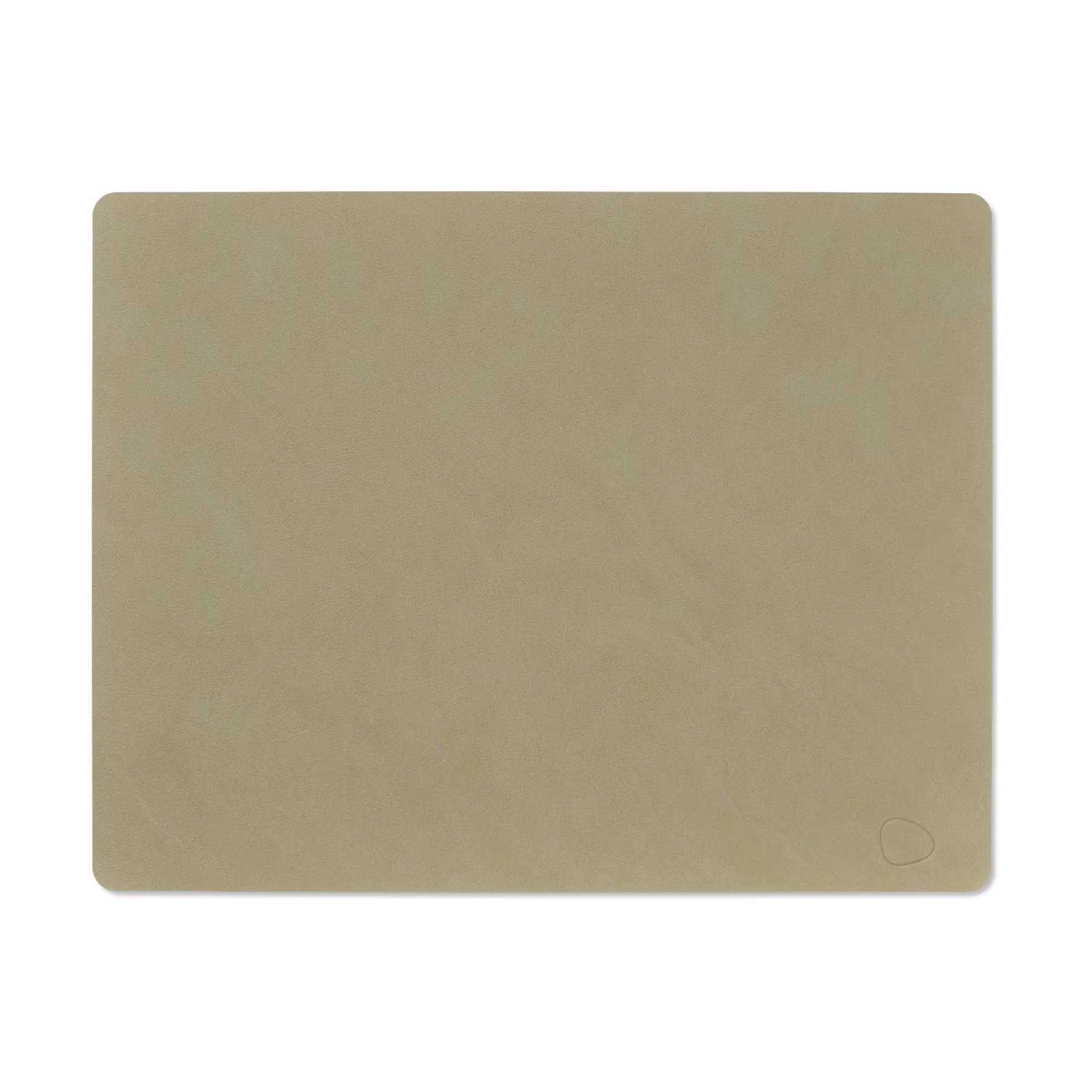 Nupo individual de mesa quadrado L, Herbal dust LIND DNA