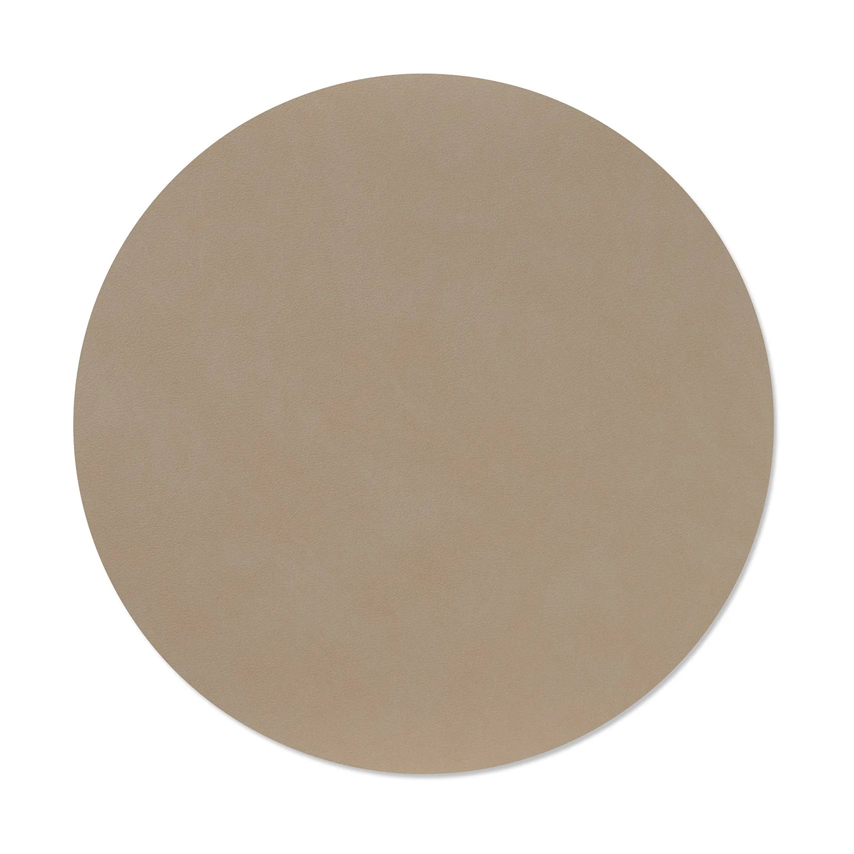 Nupo jogo americano, Argila castanha, círculo, L LIND DNA