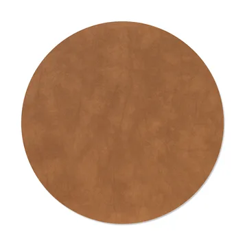 Nupo jogo americano - Natureza, círculo, L - LIND DNA