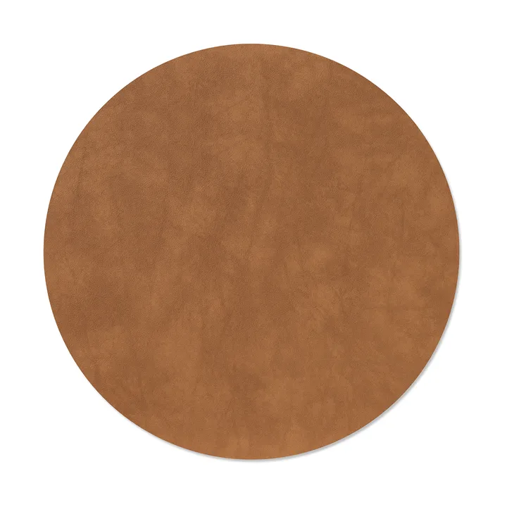 Nupo jogo americano - Natureza, círculo, L - LIND DNA