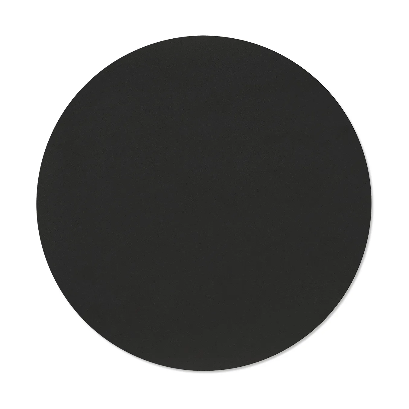 Nupo jogo americano, Tinta preta, círculo, L LIND DNA