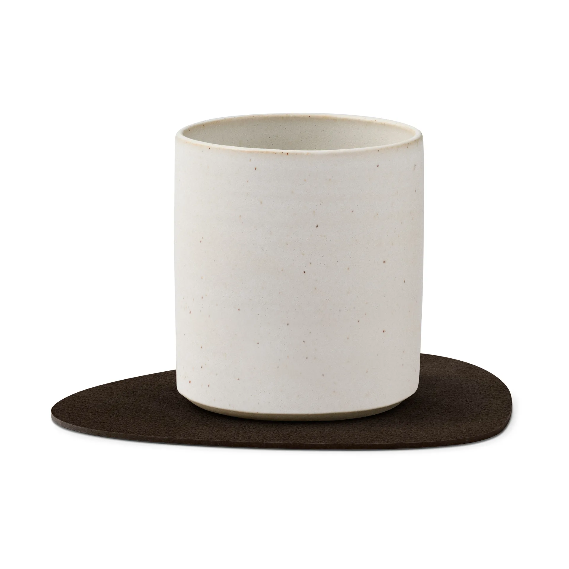 Nupo porta-copos curva, Hazel LIND DNA