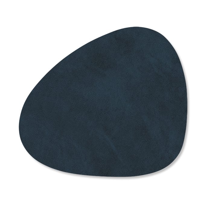 Nupo porta-copos curva - Midnight blue - LIND DNA