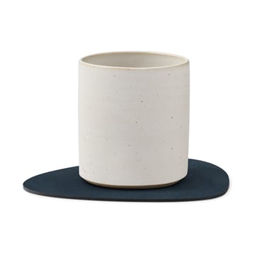 Nupo porta-copos curva - Midnight blue - LIND DNA