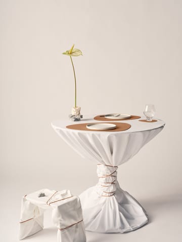 Nupo porta-copos curva - Nature - LIND DNA