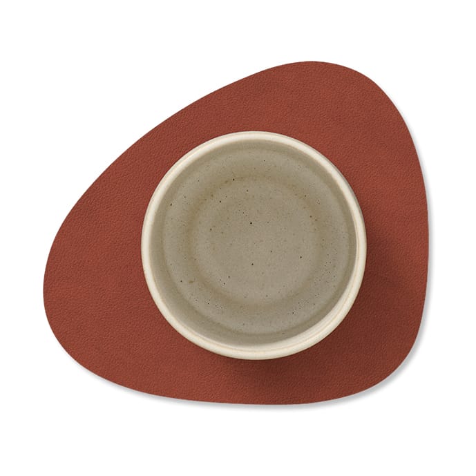 Nupo porta-copos curva, Sienna LIND DNA
