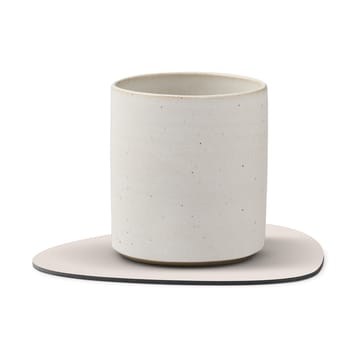 Nupo porta-copos curva - Soft nude - LIND DNA