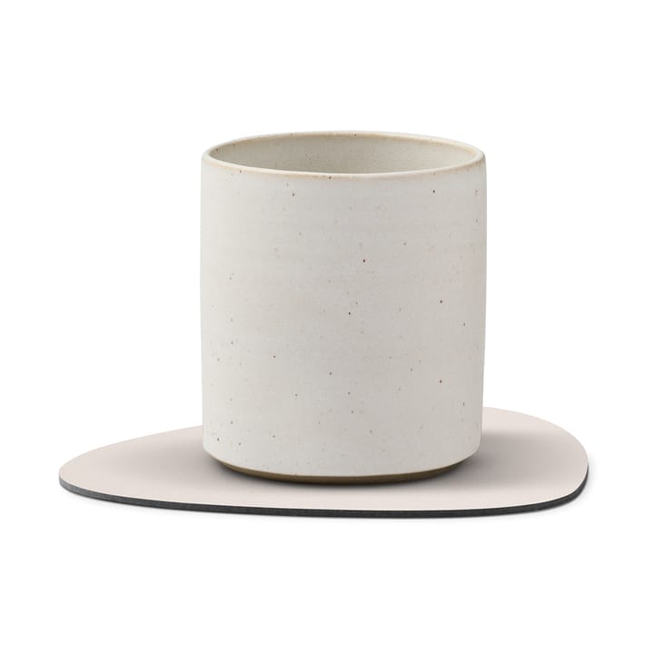 Nupo porta-copos curva, Soft nude LIND DNA
