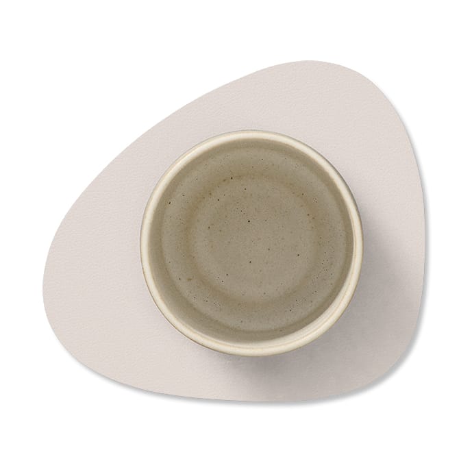 Nupo porta-copos curva, Soft nude LIND DNA