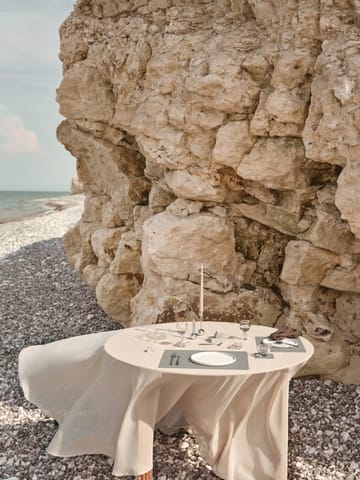 Nupo porta-copos quadrado - Flint grey - LIND DNA